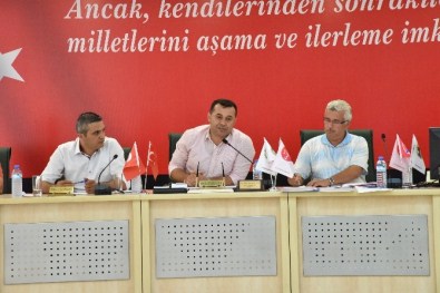 Alanya Belediyesi 2016 Mali Yılı Tahmini Bütçesi Kabul Edildi