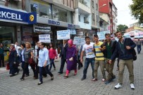 UZUN ÖMÜR - Alaplı Sağlık İçin Yürüdü