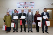 HALIL ÇOMAKTEKIN - Amasya'da 32 Okul 'Beyaz Bayrak'lı Oldu