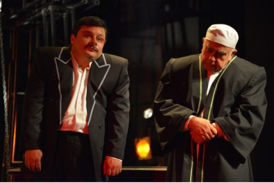 Ankara Devlet Tiyatrosu Türkmenistan Yolcusu