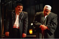 Ankara Devlet Tiyatrosu Türkmenistan Yolcusu