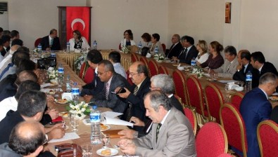 Aydın'da Yeni Eğitim Yılı Çalışmaları Masaya Yatırıldı