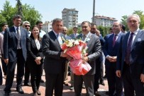 DEVLET SU İŞLERİ GENEL MÜDÜRLÜĞÜ - Bakan Eroğlu'ndan Kütahya İçin Jet Hızında İmza