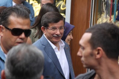 Başbakan Ahmet Davutoğlu Açıklaması 'Bugün Ayın Altısı, Erzurum'dan Altıda Altı İstiyorum'