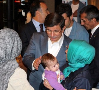 Başbakan Davutoğlu 'Erzurum Buluşmaları' Toplantısında Konuştu