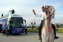 AHMET ALTIPARMAK - Başbakan Davutoğlu Erzurum'da