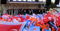 AHMET YAPTıRMıŞ - Başbakan Davutoğlu Erzurum Mitinginde Konuştu