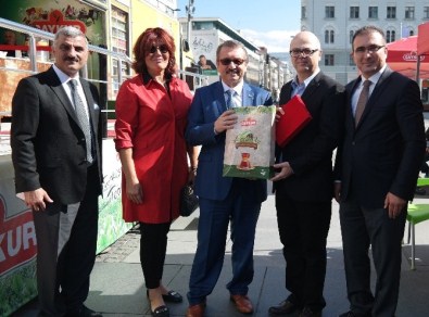 Bosna-Hersek'de Türk Tadı