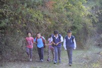 Bozuk Köy Yolları Öğrencileri Mağdur Etti