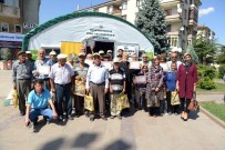 GÜVENLİ GIDA - Büyükşehir'den 9 Bin Çiftçiye Eğitim