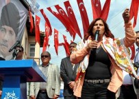 TAŞINMAZ MAL - Çerçioğlu, Büyükşehir Hıdırbeyli Yerel Hizmet Merkezini Açtı