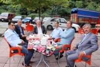 ÜNAL DEMIRTAŞ - CHP'li Vekile Kızdılar Açıklaması AK Parti'yi Destekleyecekler