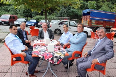 CHP'li Vekile Kızıp AK Parti'ye Destek Kararı Aldılar