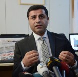PERVIN BULDAN - Demirtaş Açıklaması 'Suriye'deki Savaş Daha Da Derinleşecek'