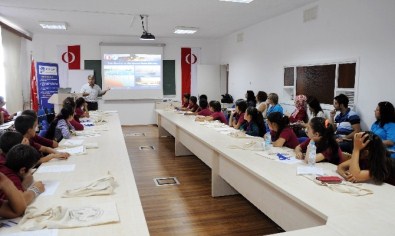 'Denizimi Tanıyorum Ve Koruyorum' Projesinin 4. Ayağı Başladı