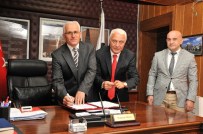 FEN BILGISI - Denizli'de Stem Çalıştayı Protokolü İmzalandı