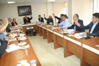 Devrek Belediyesi'nden Aylık Meclis Toplantısı