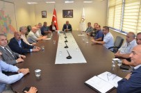 ÜÇÜZ ÇOCUK - Düzcesporda Yeni Teknik Direktör Yuvakuran