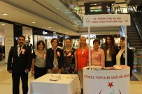 ŞIŞMANLıK - Emzirme Haftası Ve Kanser Ayı Nedeniyle Stant Açıldı