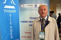 KANUN TASLAĞI - Eskişehir'de Tiyader Türkiye Turizm Çalıştayı