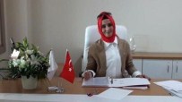 İŞ KADINI - Fatmagül Aydemir, Sankon Genel Başkan Danışmanı Oldu