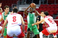 ÜMIT SONKOL - Federasyon Kupası Tofaş'ın