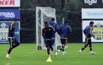 MİCHAL KADLEC - Fenerbahçe, Kayserispor Maçı Hazırlıklarına Başladı