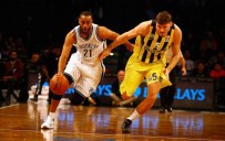 BOSTON - Fenerbahçe Tarihe Geçti