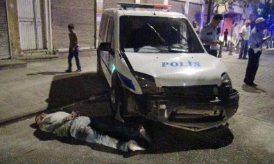 Gece Yarısı Film Gibi Kovalamaca Açıklaması 2 Polis Yaralı