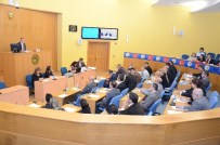 KONURALP - Gündemi İmar Düzenlemeleri Oluşturdu