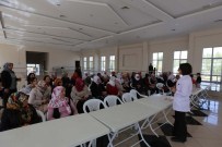 SAĞLIK KOMİSYONU - Gürpınar Belediyesi, Kadınlara Yönelik Meme Kanseri Bilinçlendirme Semineri Düzenledi