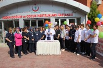 KEMİK ERİMESİ - Hastanede 'Emzirme Haftası' Etkinliği