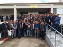 TAŞERON İŞÇİ - İşsiz Kalan Taşeron Termik Santral İşçileri Başbakandan Kadro İstiyor