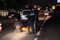 Kağıthane'de Trafik Kazası Açıklaması 1 Ölü