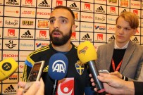 LIECHTENSTEIN - Khalili'den 'Süper Lig' Değerlendirmesi