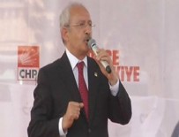 MHP - Kılıçdaroğlu'ndan MHP'ye eleştiri