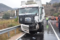 SELAMET - Kızılcahamam'da Trafik Kazası Açıklaması 2 Ölü, 2 Yaralı