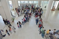 KARAMANOĞLU MEHMETBEY ÜNIVERSITESI - KMÜ'nün Öğrenci Sayısı 13 Bine Yaklaştı