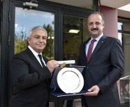 ERCAN KıNACı - Mamak Sanayileşmede Atağa Kalktı