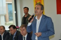 BEŞLER - Mehdi Eker Açıklaması 'İstanbul Bizim Ortak Şehrimizdir'