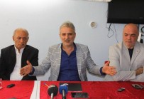 MANISASPOR TEKNIK DIREKTÖRÜ - Mergen Açıklaması 'Taner Hocamızla Yola Devam Ediyoruz'