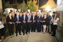 YUSUF HALAÇOĞLU - Mimarlar Odası'nın Yeni Hizmet Binası Açıldı