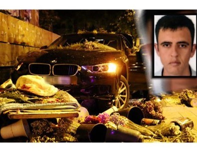 Murathan Öztürk tutuklandı