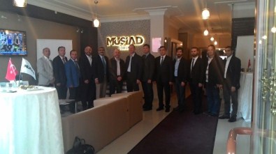 MÜSİAD Sektör Kurulları 3. Bölge Toplantısı Çorum'da Yapıldı