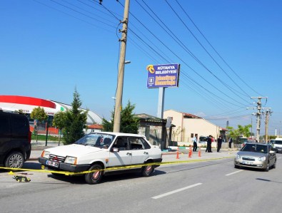 Nikah Dairesi Önündeki Silahlı Saldırı