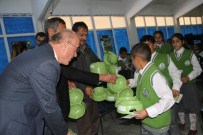 HALITPAŞA - Öğrencilere Hayvan Sevgisi Aşılandı