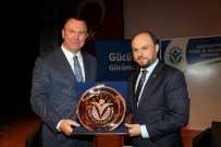 MEHMET ŞEKER - Öğrencilerle Tecrübelerini Paylaştılar