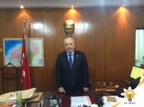 TREN RAYLARı - Özbakır'dan Tren Seferleri Hakkında Açıklama