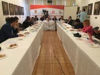 ZAMAN GAZETESI - Özgür Medya İçin Ankara'da Miting Yapılacak