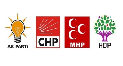 Partilerin Propaganda Usul Ve Esasları Belirlendi